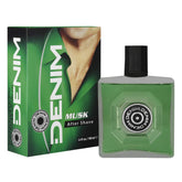 Denim Aftershave Musk 100 Ml